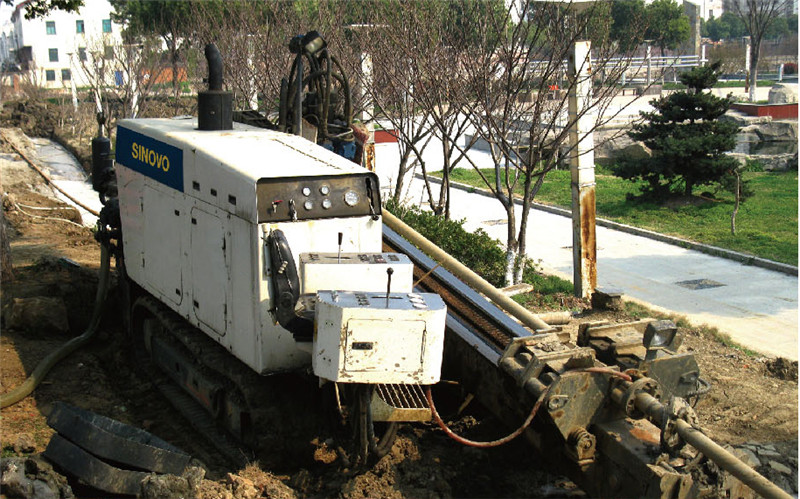 Horizontal directional drilling rig (23)