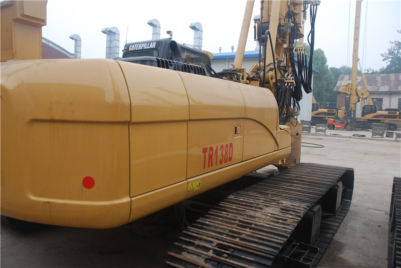 Rotary drilling rig TR138D-2