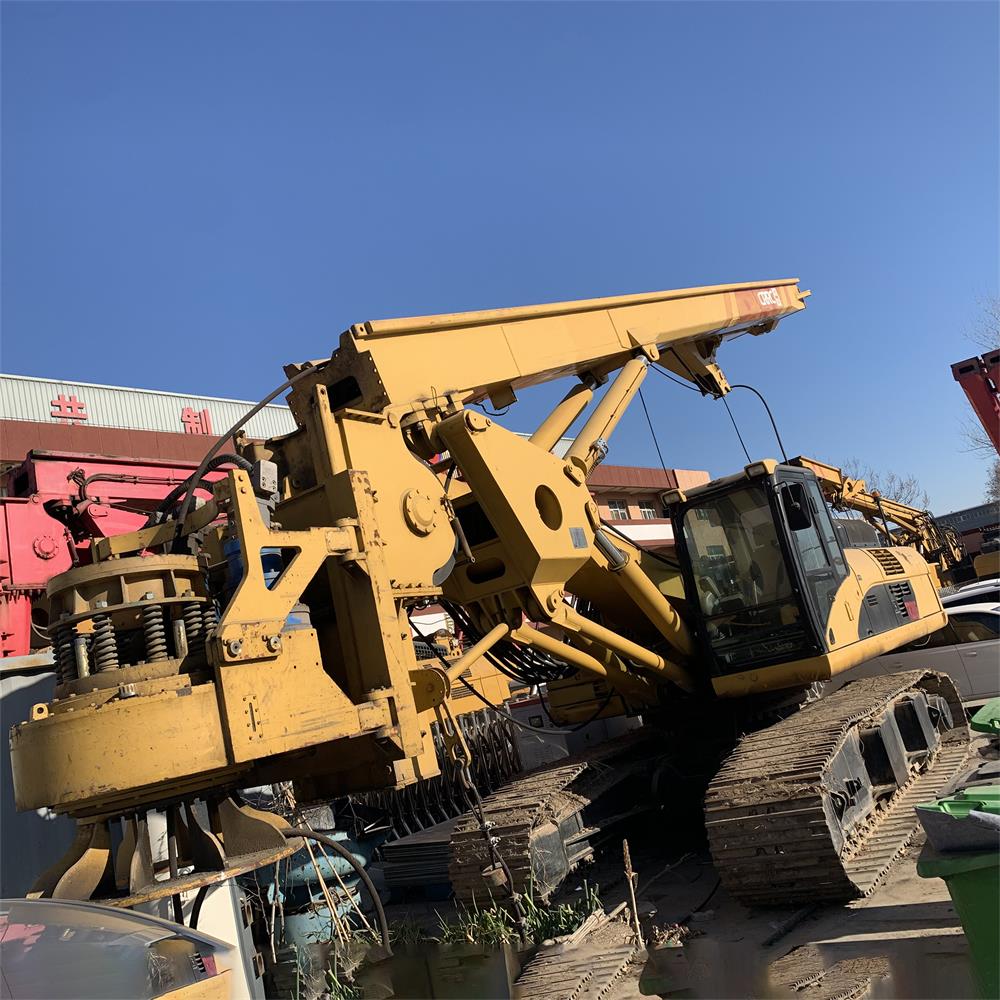 used CRRC TR280F rotary drilling rig