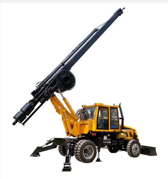 Do you know the purchasing skills of small piling machines-4