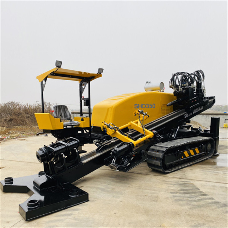 Horizontal directional drilling rig (2)