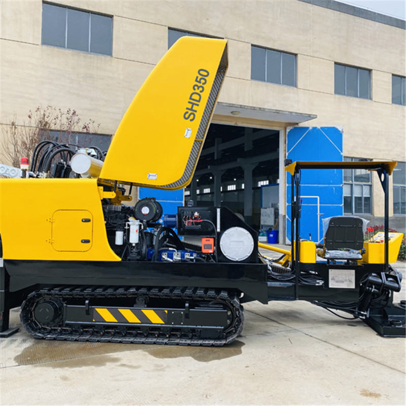 Horizontal directional drilling rig (33)