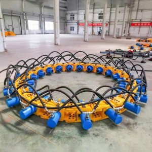 Hydraulic Pile Breaker