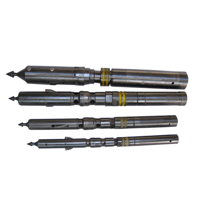 Q serier wire line core drilling tools