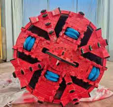 SINOVO Unveils NPD1800 Slurry Balance Pipe Jacking Machine A New Benchmark in Trenchless Rock Tunneling