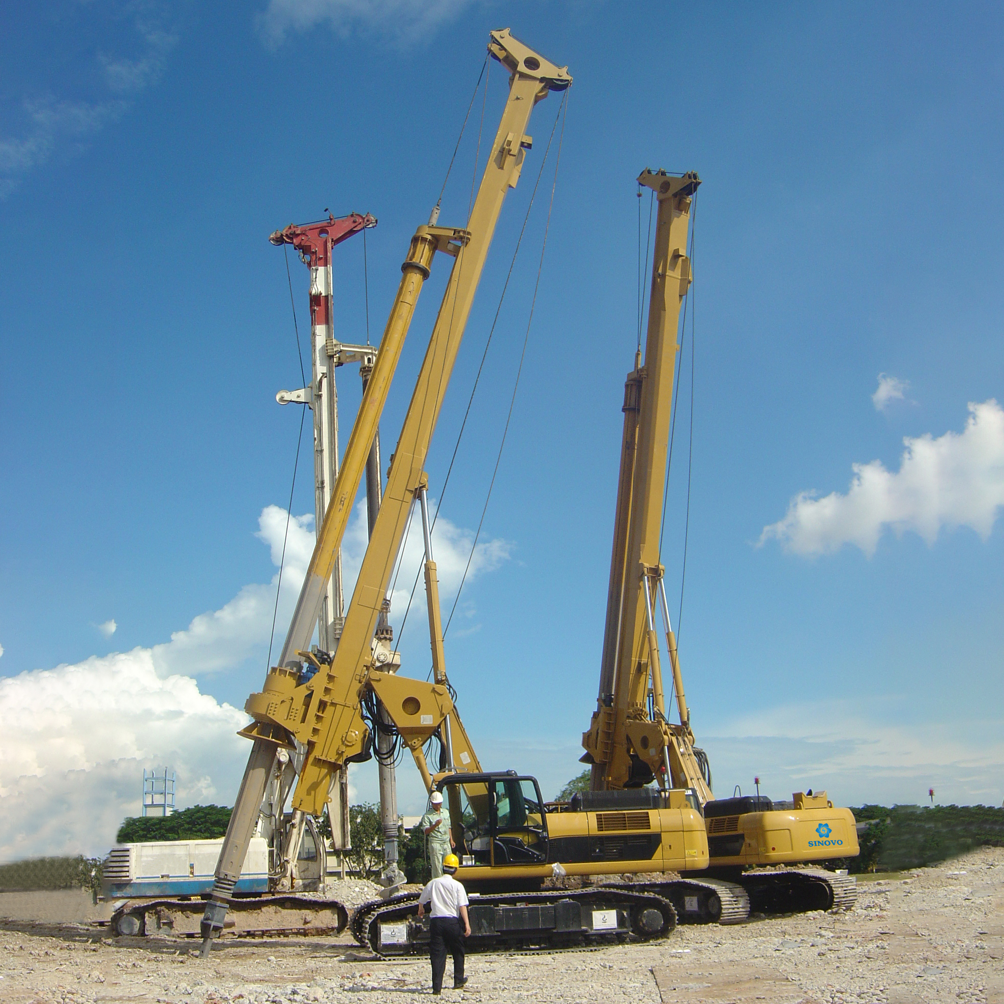 How to choose a cost-effective rotary drilling rig?