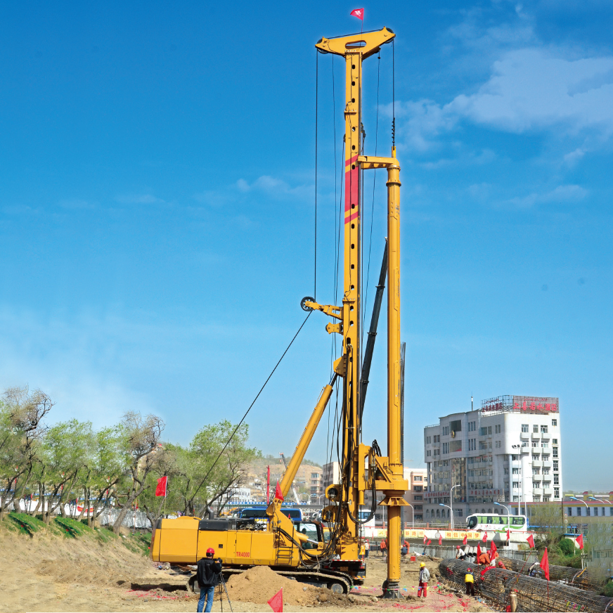 How to choose a cost-effective rotary drilling rig?