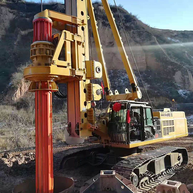 Jet Boring Machine Best Europe style for Jet Line Boring Machine - TR600 Rotary Drilling ...