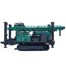 Water Well Drilling Rig