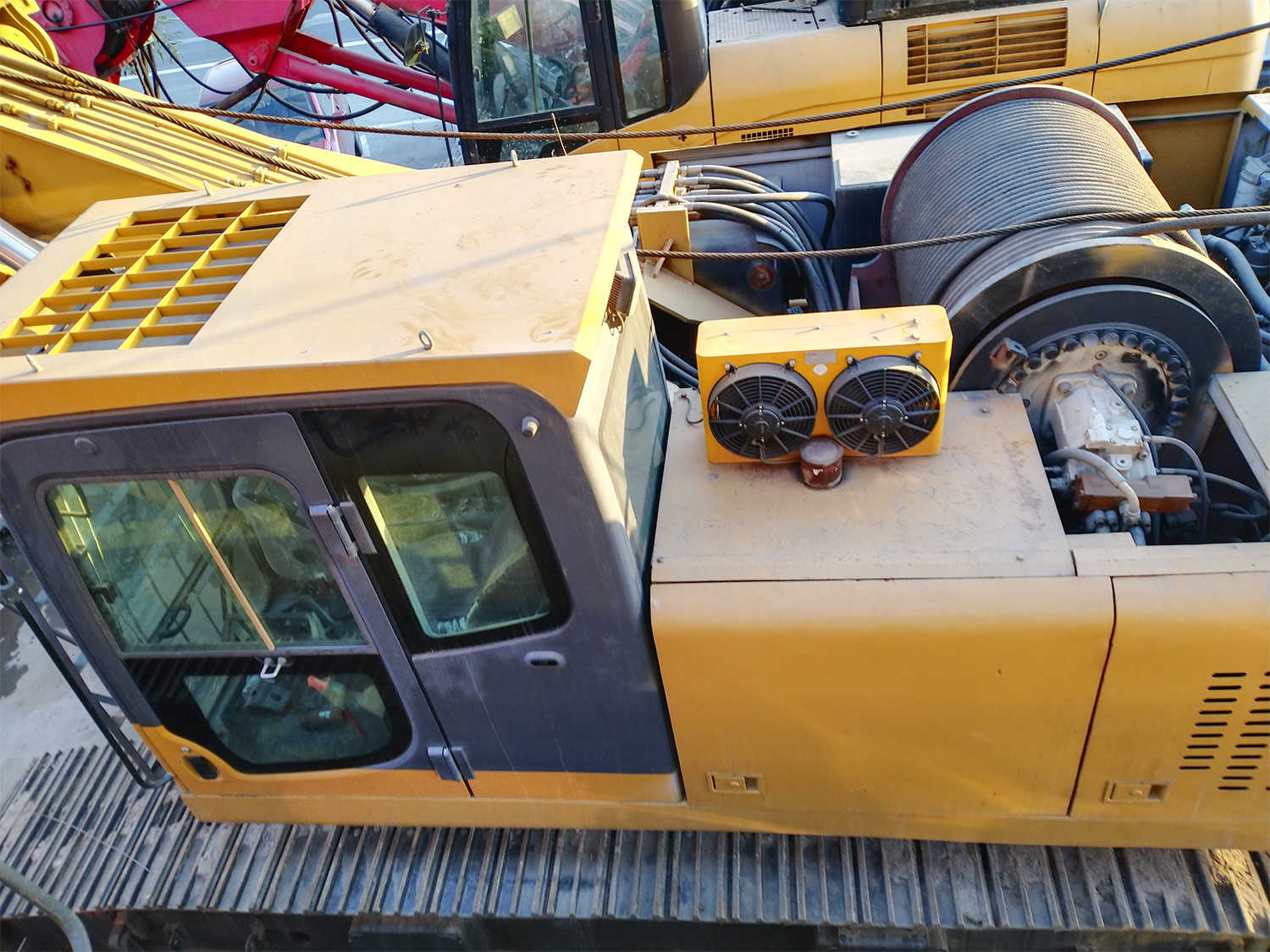 Best Used XCMG XR360 rotary drilling rig Manufacturer and